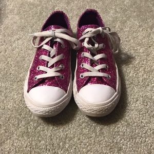 Girls Converse Shoes